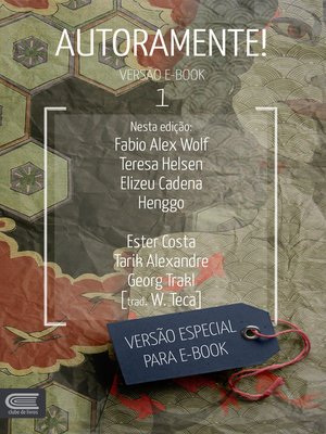 cover image of Autoramente! 1